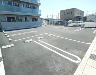 【駐車場】 | D-residence曙町１丁目 | 駐車場があるので、車を買う予定の方も安心です