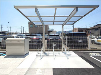 【その他共用部分】 | D-residence曙町１丁目 | 駐輪場など