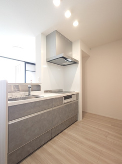 【キッチン】 | D-residence曙町１丁目 | きれいなキッチンです