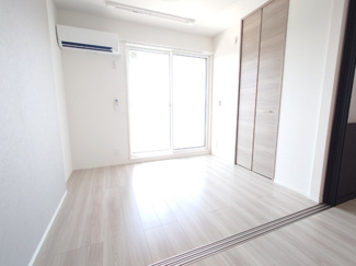 【洋室】 | D-residence曙町１丁目 | 個人の部屋や寝室として使える洋室です