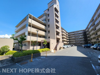 【外観】 | 【スワンハイム昆陽】地上６階建　総戸数118戸　ご紹介のお部屋は2階部分です♪