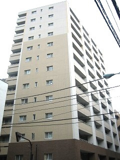 プライムアーバン日本橋大伝馬町の外観