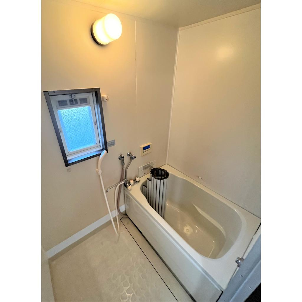 ＫＭＫハイツの浴室|風呂