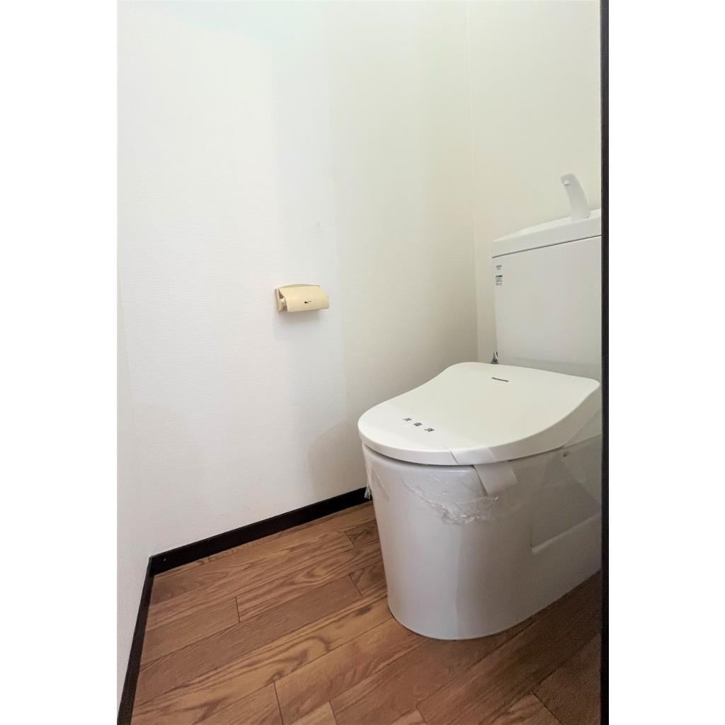 ＫＭＫハイツのトイレ|トイレ