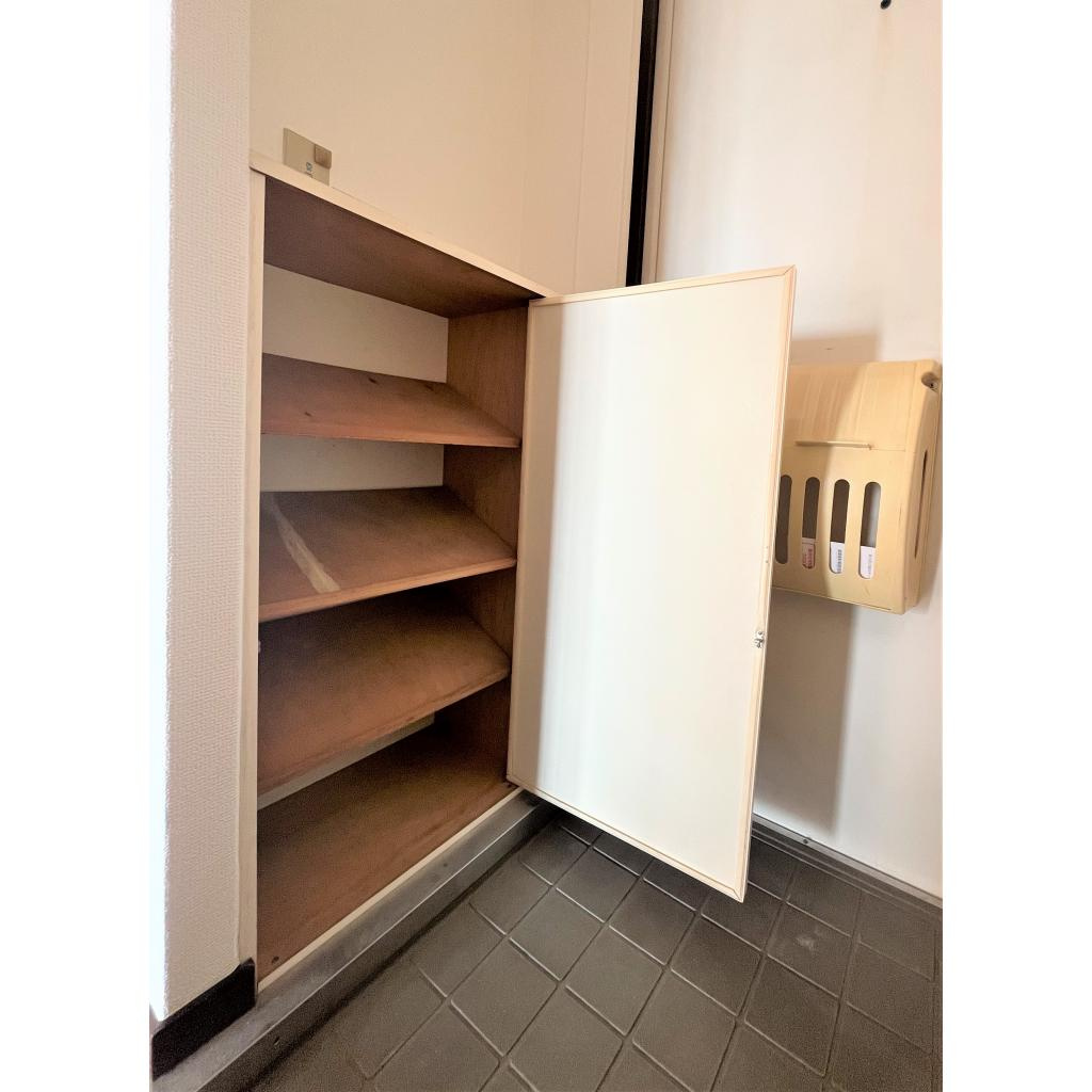 ＫＭＫハイツの玄関|玄関