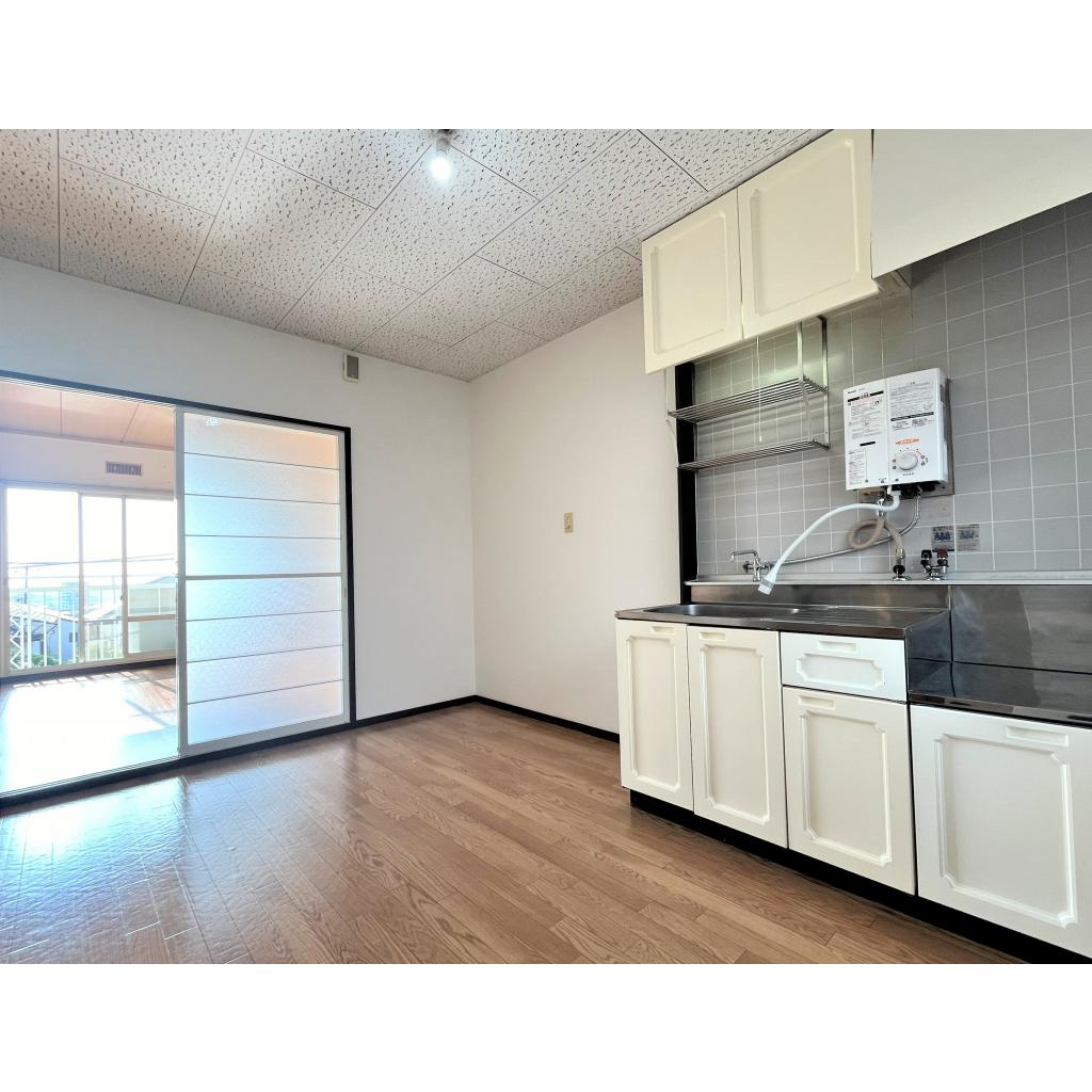 ＫＭＫハイツのキッチン|キッチン