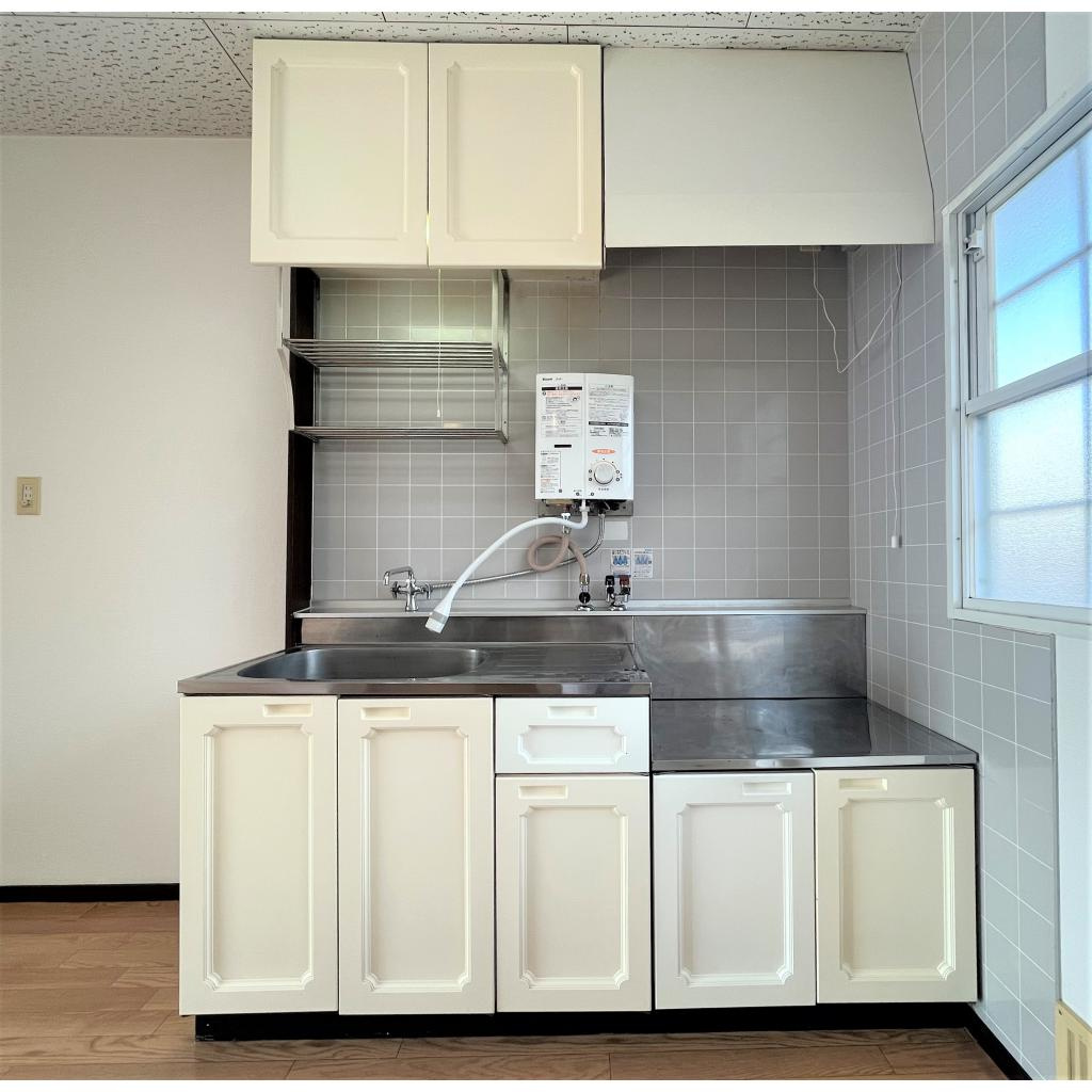 ＫＭＫハイツのキッチン|キッチン