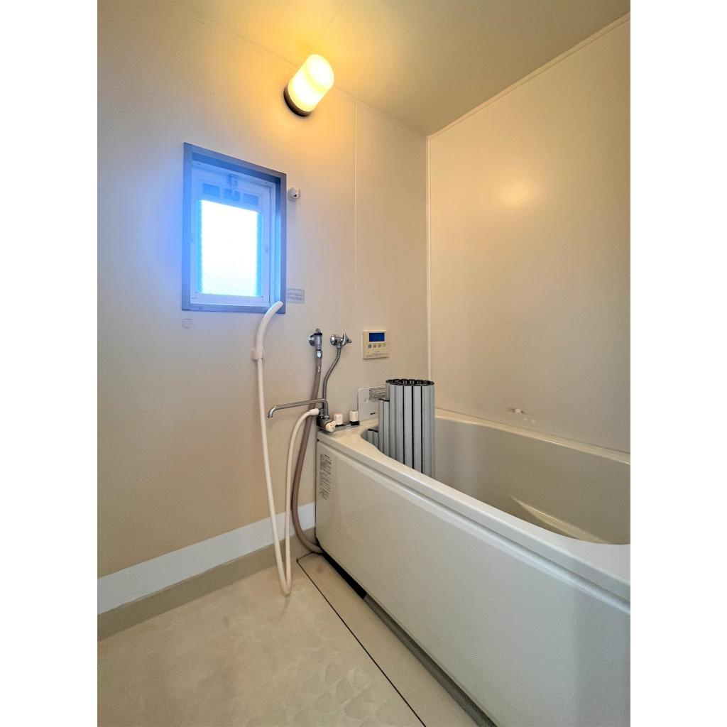 ＫＭＫハイツの浴室|風呂