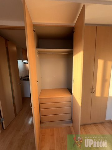 パーチカニラの玄関