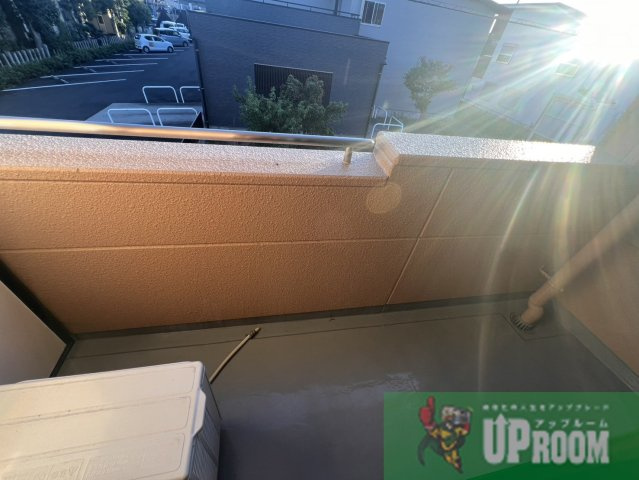 パーチカニラのロビー