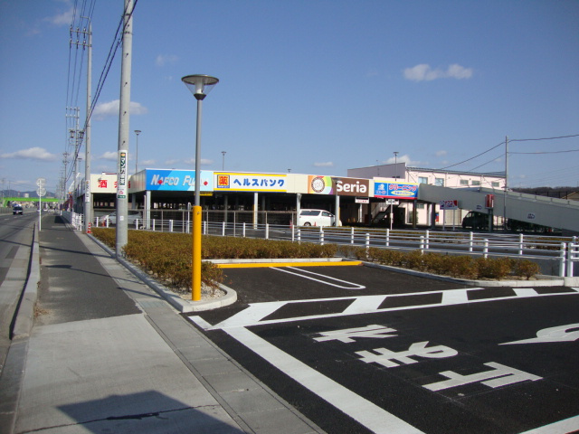 パーチカニラの周辺|ナフコ不二屋下津店まで922ｍ