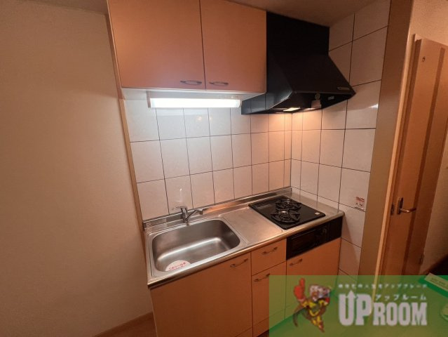 パーチカニラのキッチン