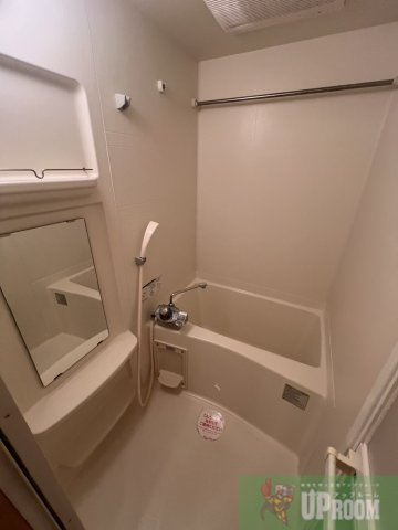 パーチカニラの浴室