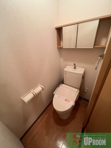 パーチカニラのトイレ