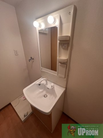 パーチカニラの洗面所