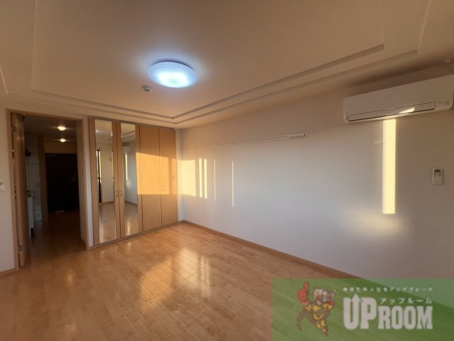 パーチカニラの駐車場