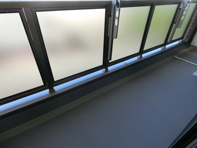 【バルコニー】 | Garden浜プラス