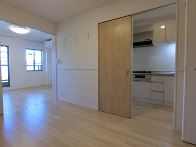 【洋室】 | Garden浜プラス