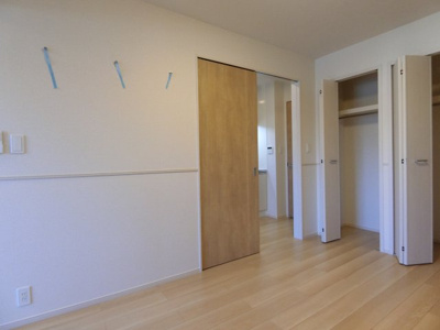 【寝室】 | Garden浜プラス