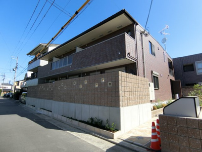 【外観】 | Garden浜プラス