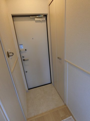 【玄関】 | Garden浜プラス