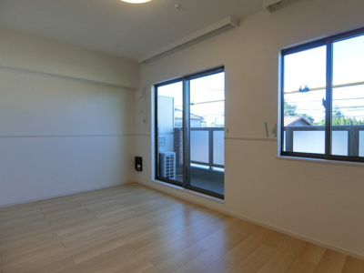 【洋室】 | Garden浜プラス