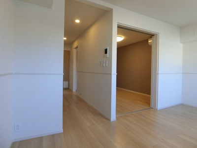 【洋室】 | Garden浜プラス