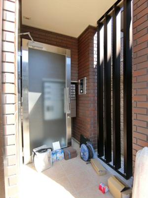 【エントランス】 | Garden浜プラス