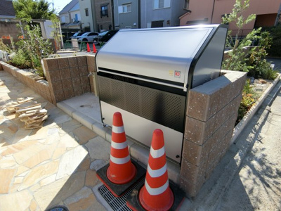 【その他共用部分】 | Garden浜プラス