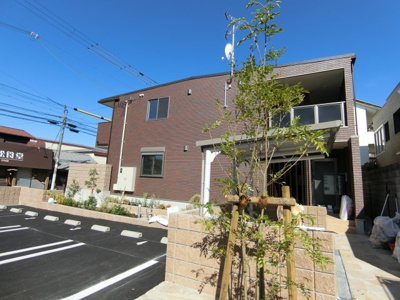 【外観】 | Garden浜プラス