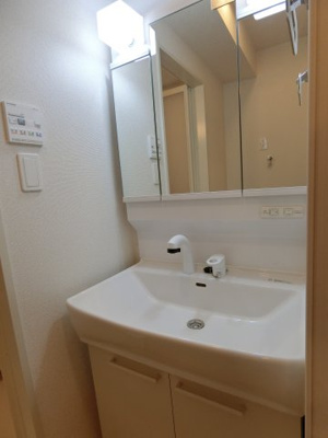 【独立洗面台】 | Garden浜プラス