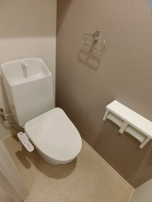 【トイレ】 | Garden浜プラス