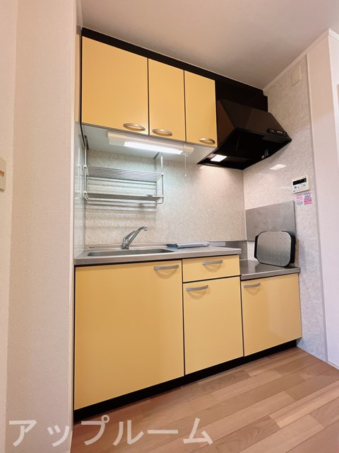 Graciaのキッチン