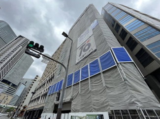 【エントランス】 | 中之島FLAG（中之島フラッグ　テナント）エントランス