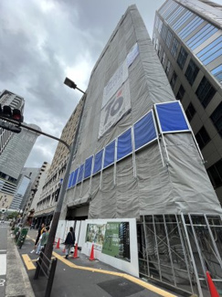 【ロビー】 | 中之島FLAG（中之島フラッグ　テナント）ロビー