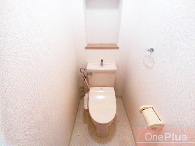 IVY　HEIGHTSのトイレ