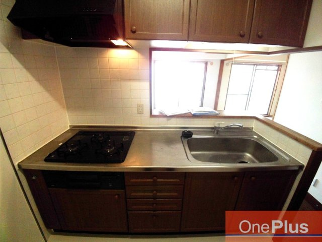 IVY　HEIGHTSのキッチン