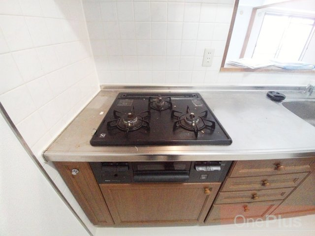 IVY　HEIGHTSのキッチン