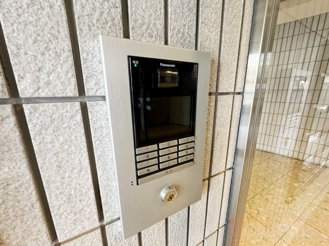 IVY　HEIGHTSのセキュリティ