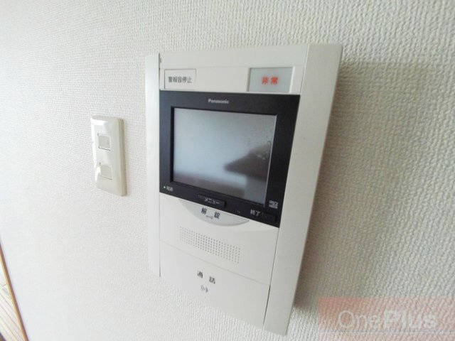 IVY　HEIGHTSのセキュリティ