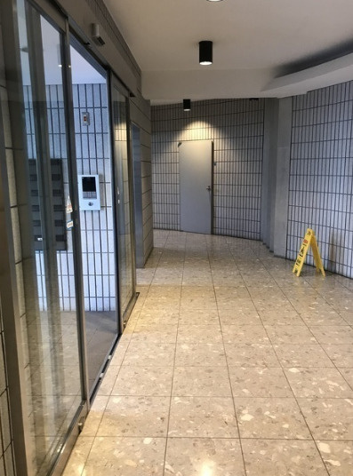 IVY　HEIGHTSのロビー