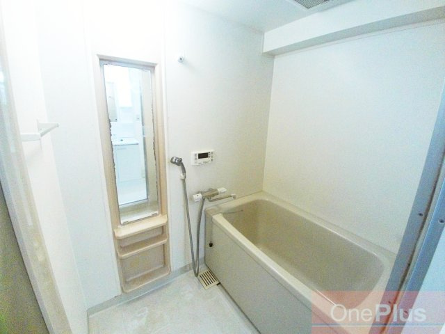 IVY　HEIGHTSの浴室