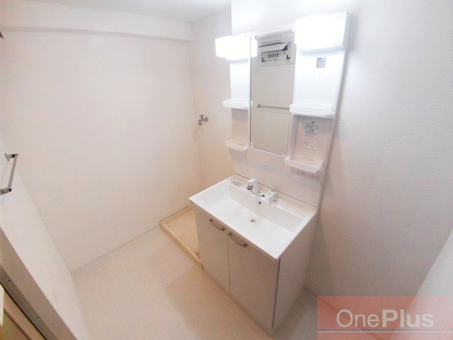 IVY　HEIGHTSの洗面所