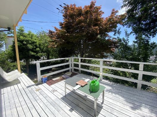 【バルコニー】 | 熱海市下多賀　戸建