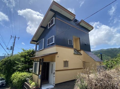 熱海市下多賀　戸建の画像