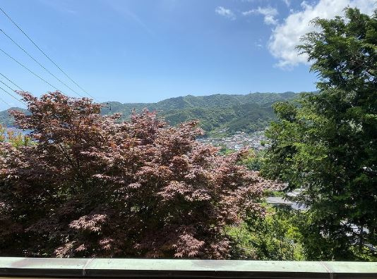 【庭】 | 熱海市下多賀　戸建