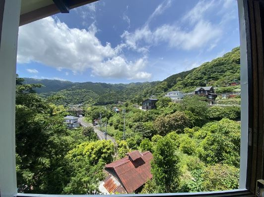 【展望】 | 熱海市下多賀　戸建