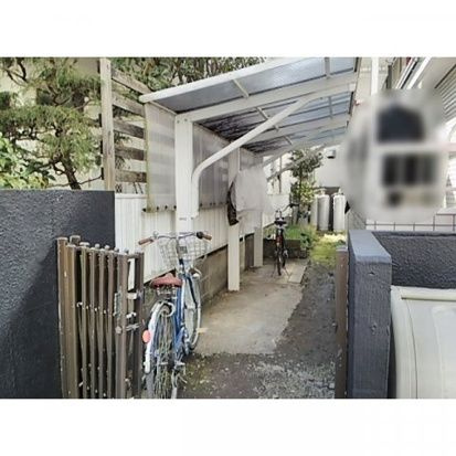 スカイビュー四谷のその他共用部分