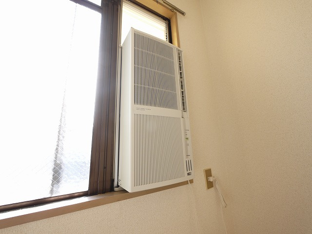 リマコーポの設備|エアコン設備