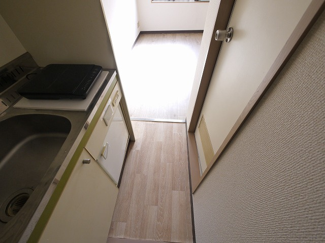 リマコーポのキッチン|キッチンでお料理をお楽しみください